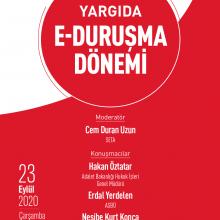 Yargıda E-Duruşma Dönemi 4