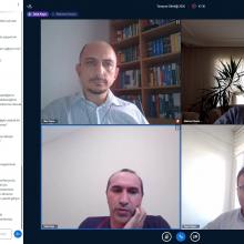 Online Tanışma Etkinliği 5