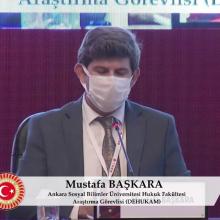 Doğu Akdeniz Sorunlarına Hukuki ve Siyasi Yaklaşım ile Türkiye Büyük Millet Meclisinin Çözümdeki Muhtemel Rolü Sempozyumu 1