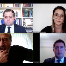 Türkiye Büyük Millet Meclisi’nin Açılışının 100. Yılında 'Milli Egemenlik ve Temsil' Uluslararası Sempozyumu 2