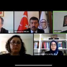 Bireyden Topluma Küresel Salgın Sempozyumu 2 Bireyden Topluma Küresel Salgın Sempozyumu 2