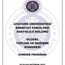 Hukuk ve Toplumsal Değişme (Hukuk-ı Aile Kararnamesi Örneği) 2