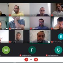 2021-2022 Eğitim öğretim yılı Değerlendirme ve Planlama Toplantısı 1