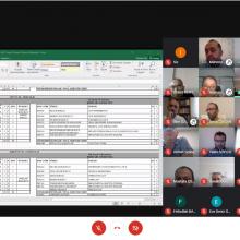 2021-2022 Eğitim öğretim yılı Değerlendirme ve Planlama Toplantısı 2