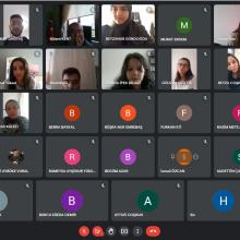 Tanışma ve Değerlendirme Toplantısı 1