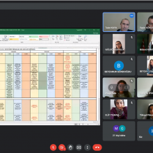 Tanışma ve Değerlendirme Toplantısı 3
