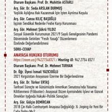 2021 Kırgızistan Anayasası Üzerine Bir Değerlendirme 2