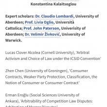 Arbitrability of Competition Law Disputes: Arbitration of Merger Disputes 2