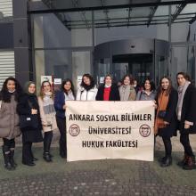 Ankara Adliyesi Ziyareti 1