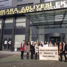 Ankara Adliyesi Ziyareti 2