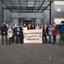 Ankara Adliyesi Ziyareti 3