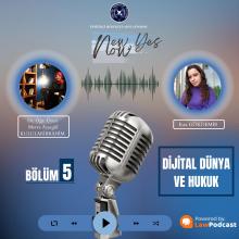 Dijital Dünya ve Hukuk