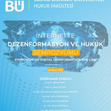 İnternette Dezenformasyon ve Hukuk Sempozyumu 1