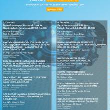 İnternette Dezenformasyon ve Hukuk Sempozyumu 4