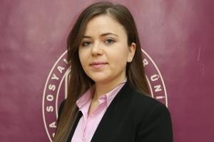 Esin GÜRSEL DÜĞMECİ