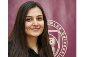 Assist. Prof. Dr. Hayrunnisa ALTIN ŞAHİN