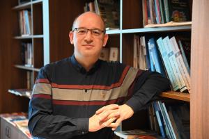 Assist. Prof. Dr. Ahmet Selim KADIOĞLU